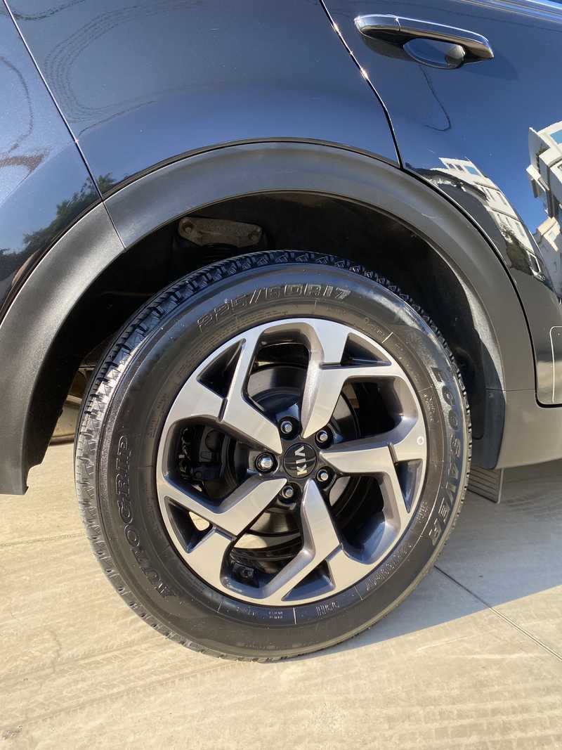 2019 KIA Sportage 1,6L 2019 Cyprus