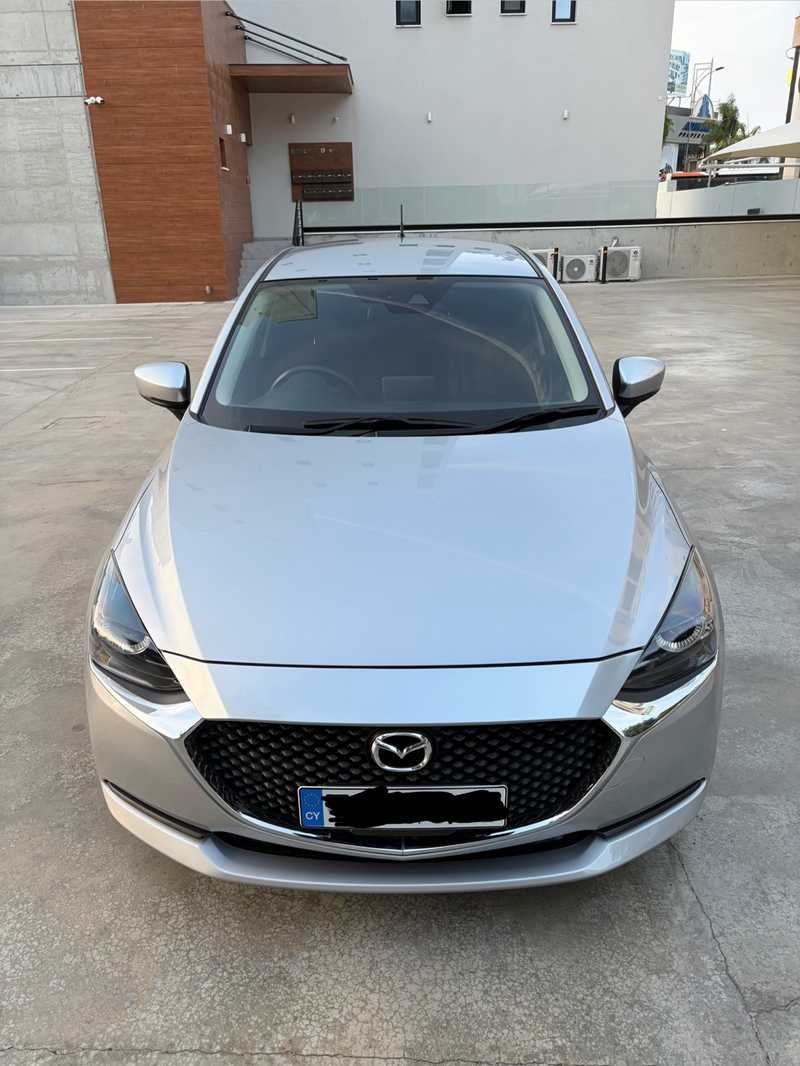 Mazda 2 1,5L 2021