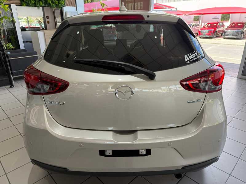 2023 Mazda 2 1,5L 2023 Cyprus