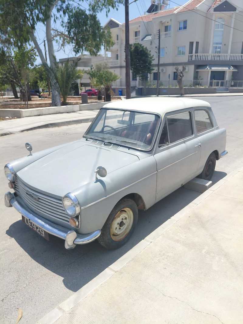 Cars Classic 1,1L 1963