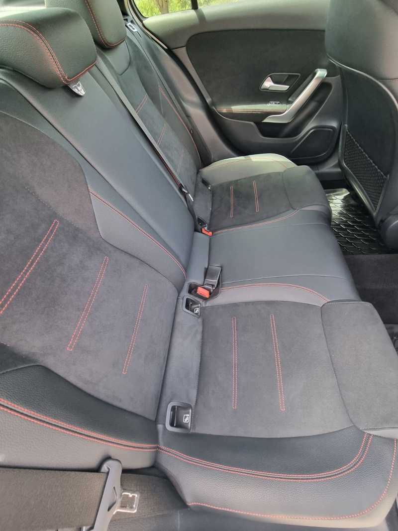 2022 Mercedes-Benz A-Class 1,4L 2022 Cyprus