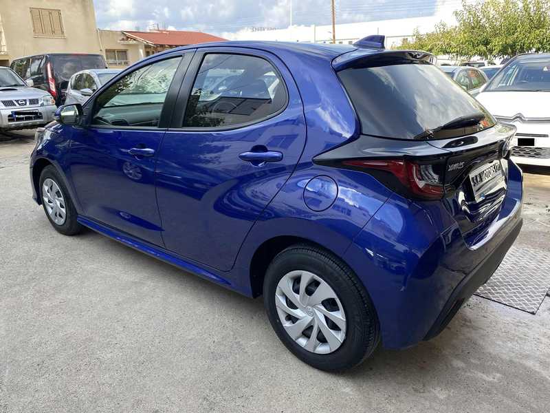 2021 Toyota Yaris 1,5L 2021 Cyprus