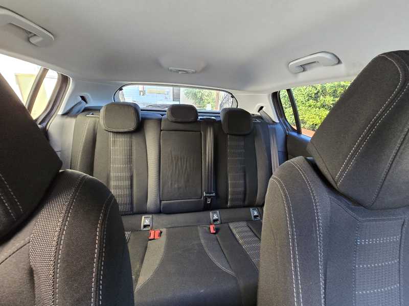 2016 Peugeot 308 1,2L 2016 Cyprus