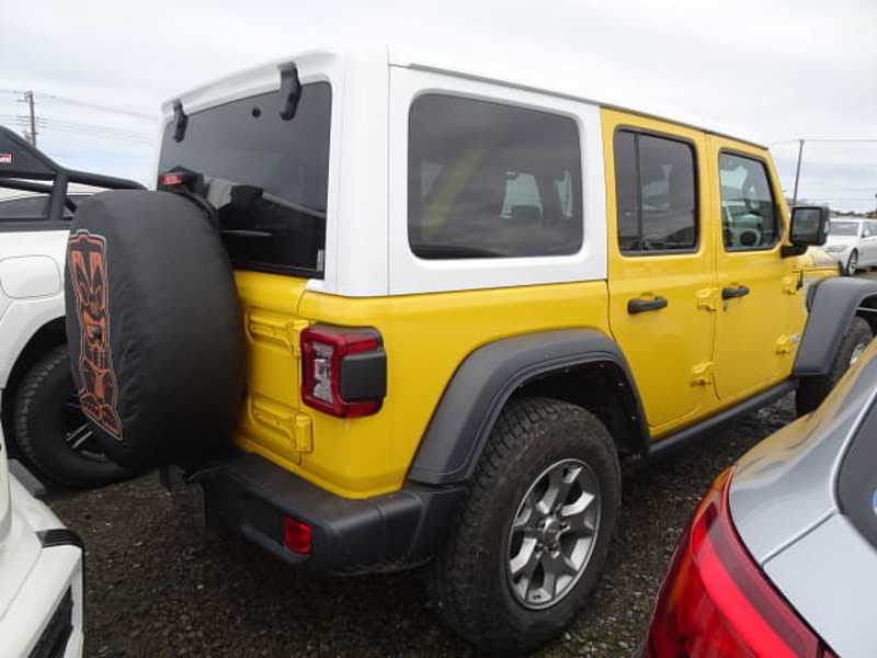 2021 Jeep Wrangler 3,6L 2021 Cyprus