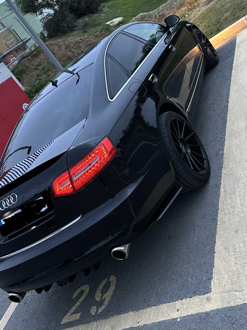 2010 Audi A6 2,0L 2010 Cyprus