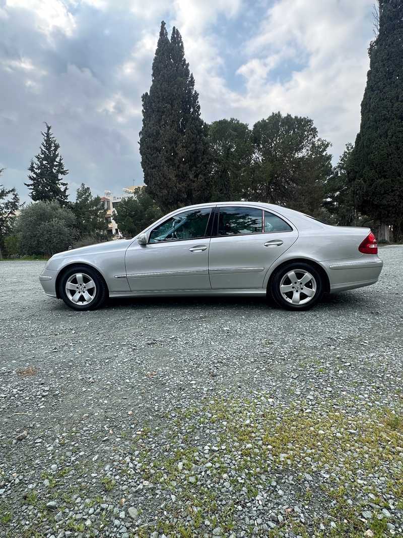 Mercedes-Benz E-Class 2,6L 2004
