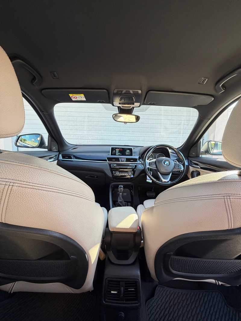 2016 BMW X1 2,0L 2016 Cyprus