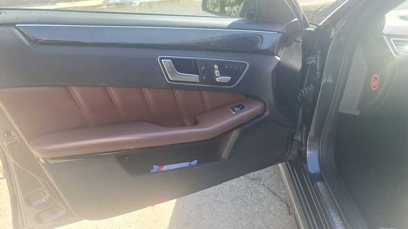 2013 Mercedes-Benz E-Class AMG 2,2L 2013 Cyprus