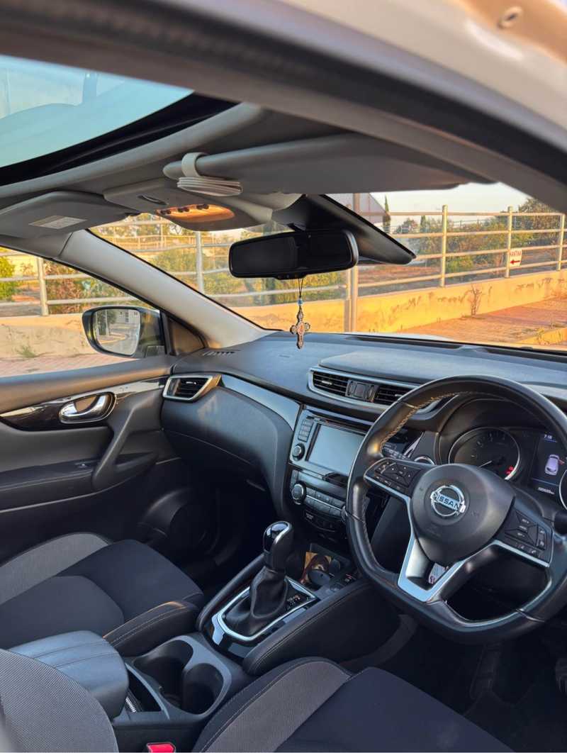 2021 Nissan Qashqai 1,3L 2021 Cyprus