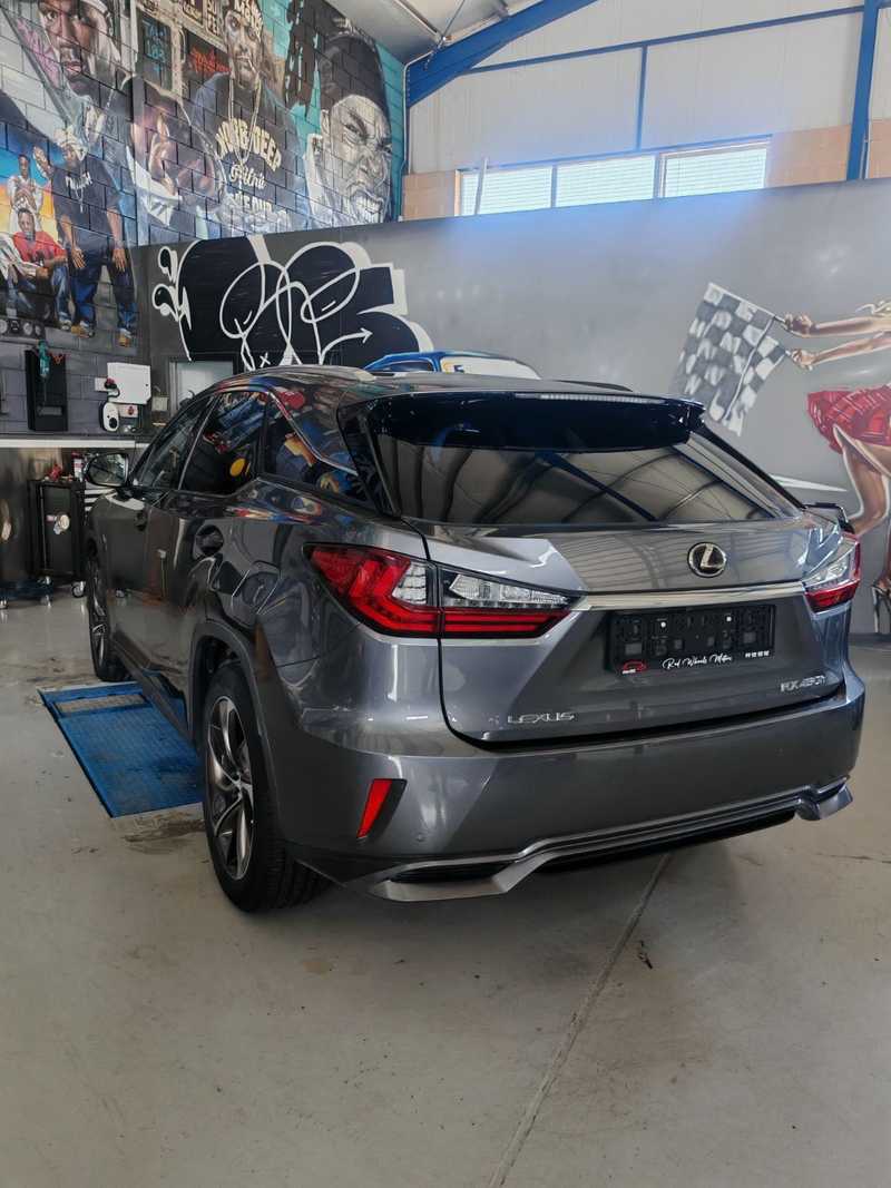 2018 Lexus RX 3,5L 2018 Cyprus