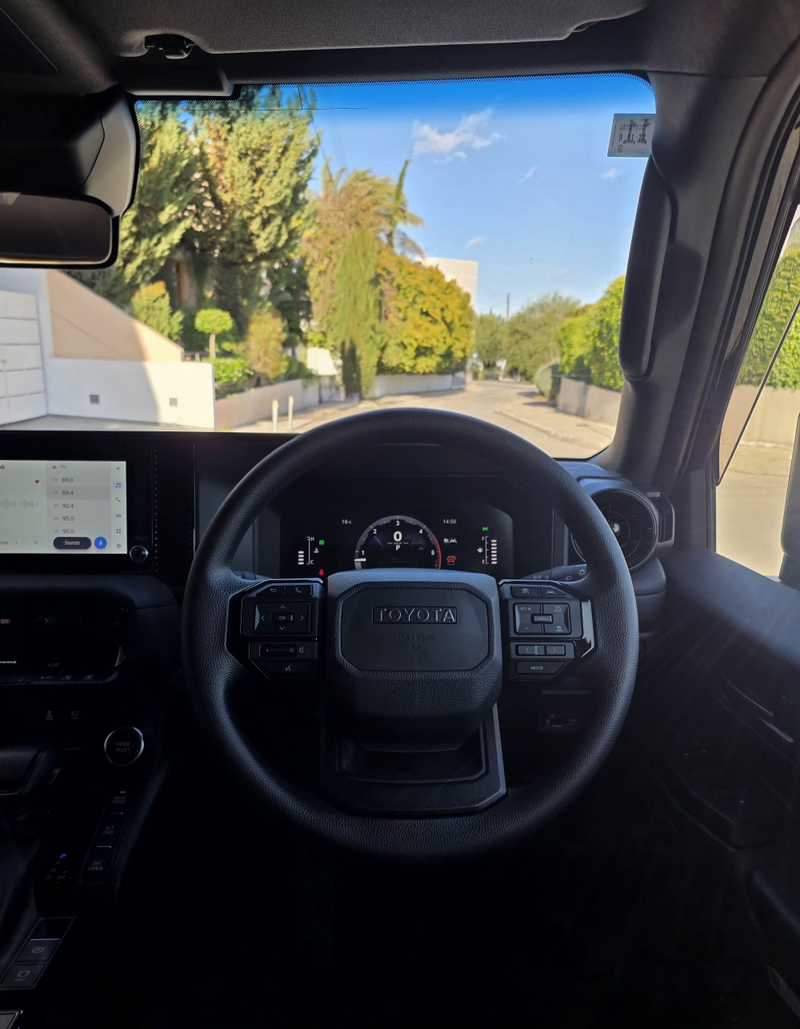 2024 Toyota Land Cruiser 250 2,8L 2024 Cyprus