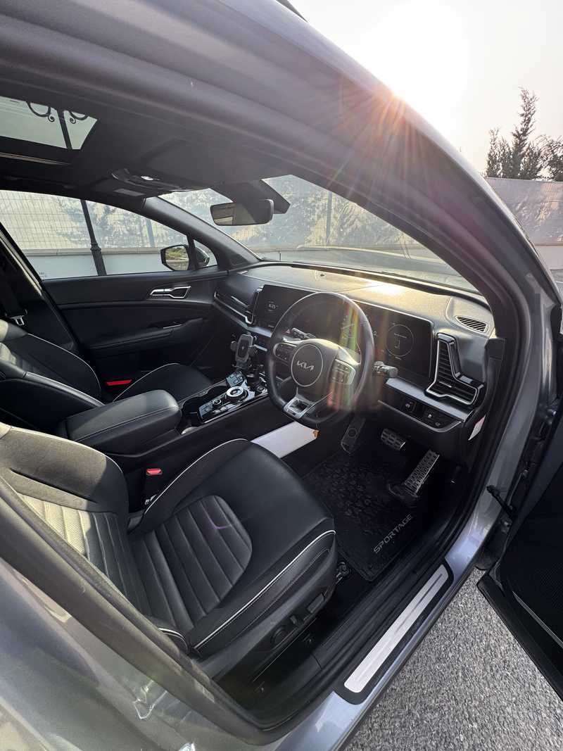2024 KIA Sportage 1,6L 2024 Cyprus