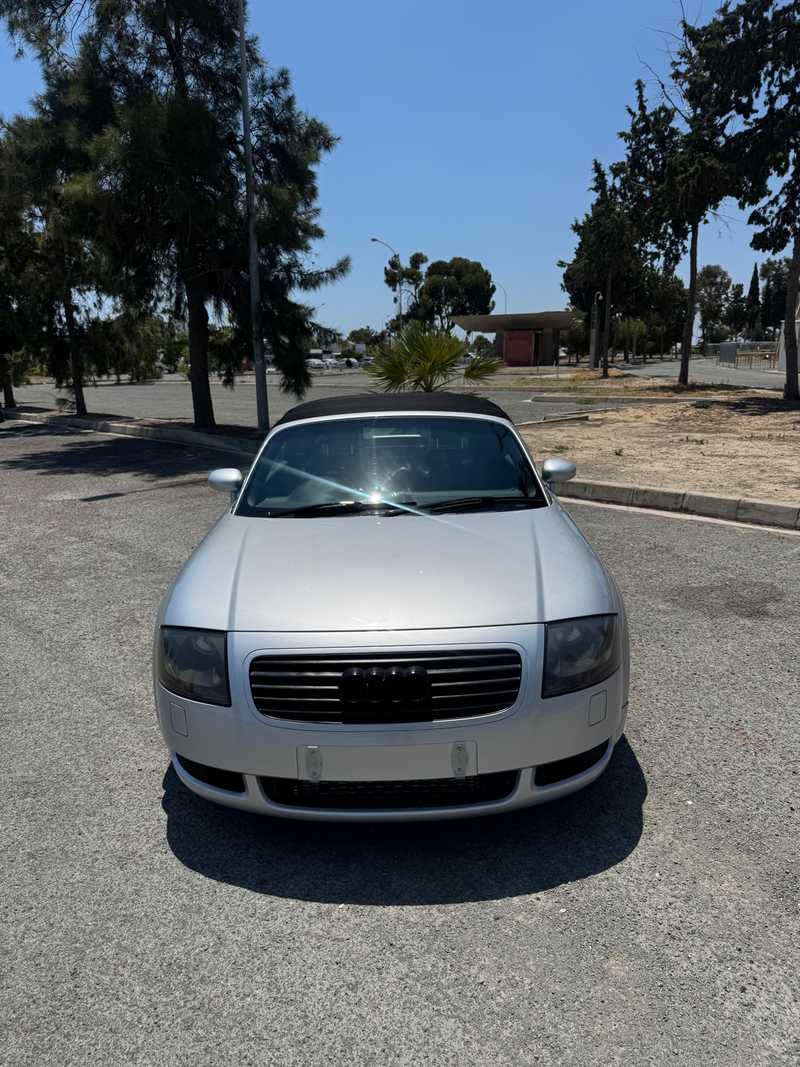 2000 Audi TT 1,8L 2000 Cyprus