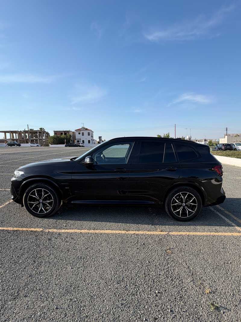2022 BMW X3 2,0L 2022 Cyprus