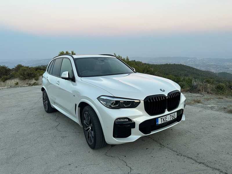 2021 BMW X5 3,0L 2021 Cyprus