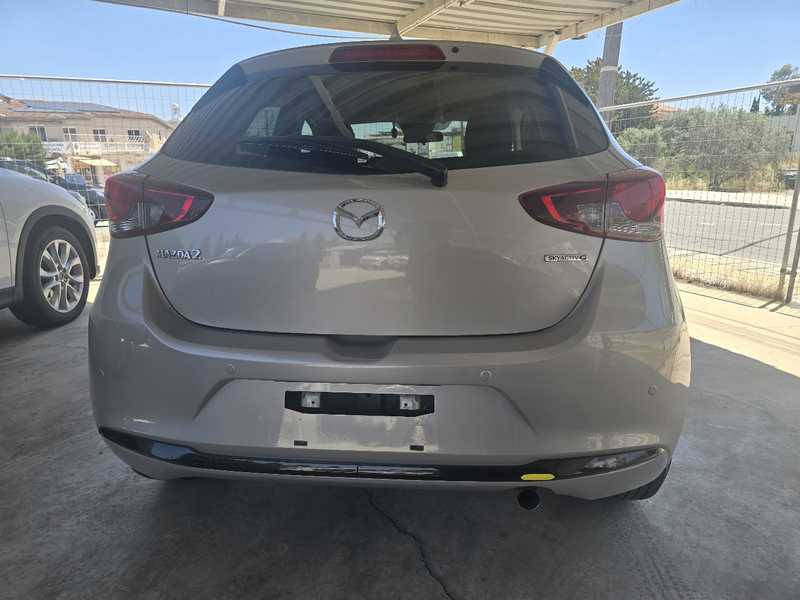 2023 Mazda 2 1,5L 2023 Cyprus