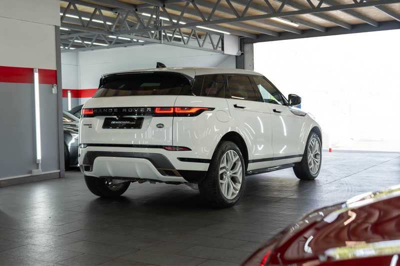 2022 Land Rover Range Rover Evoque 1,5L 2022 Cyprus