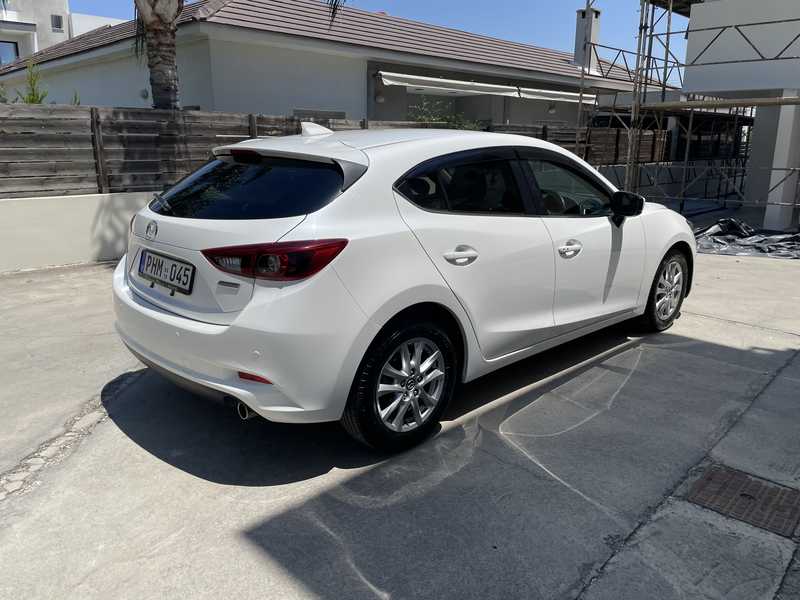 Mazda Axela 1,5L 2019