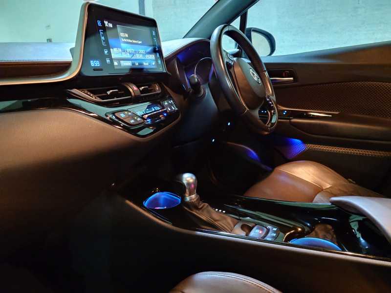 2018 Toyota C-HR 1,8L 2018 Cyprus