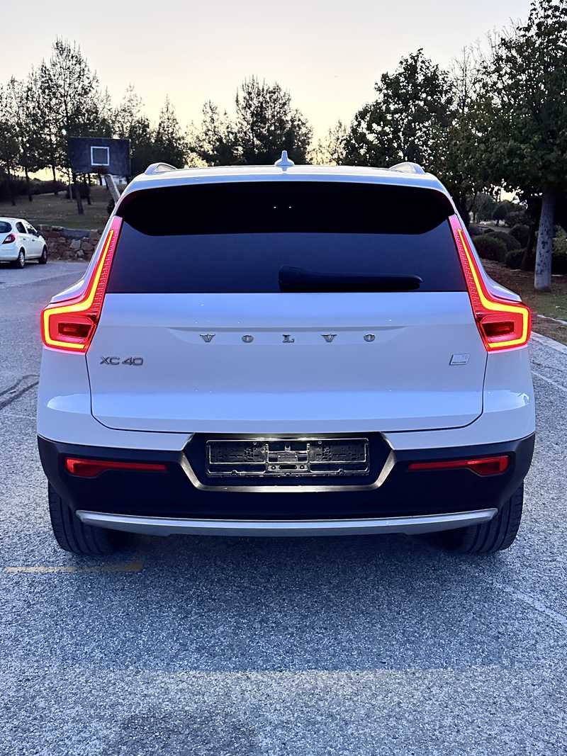 2020 Volvo XC40 1,5L 2020 Cyprus