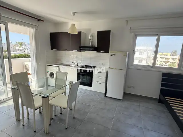 Studio apartment to rent, Επαρχία Λευκωσίας — Αγλαντζιά