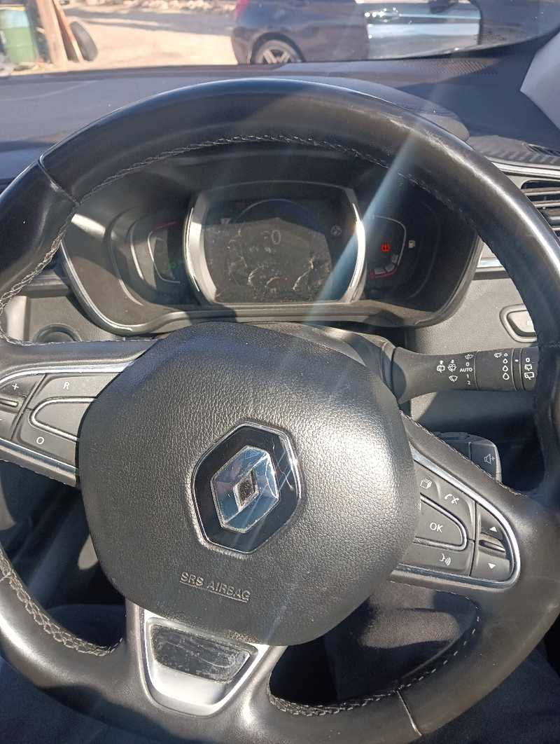2017 Renault Kadjar 1,5L 2017 Cyprus