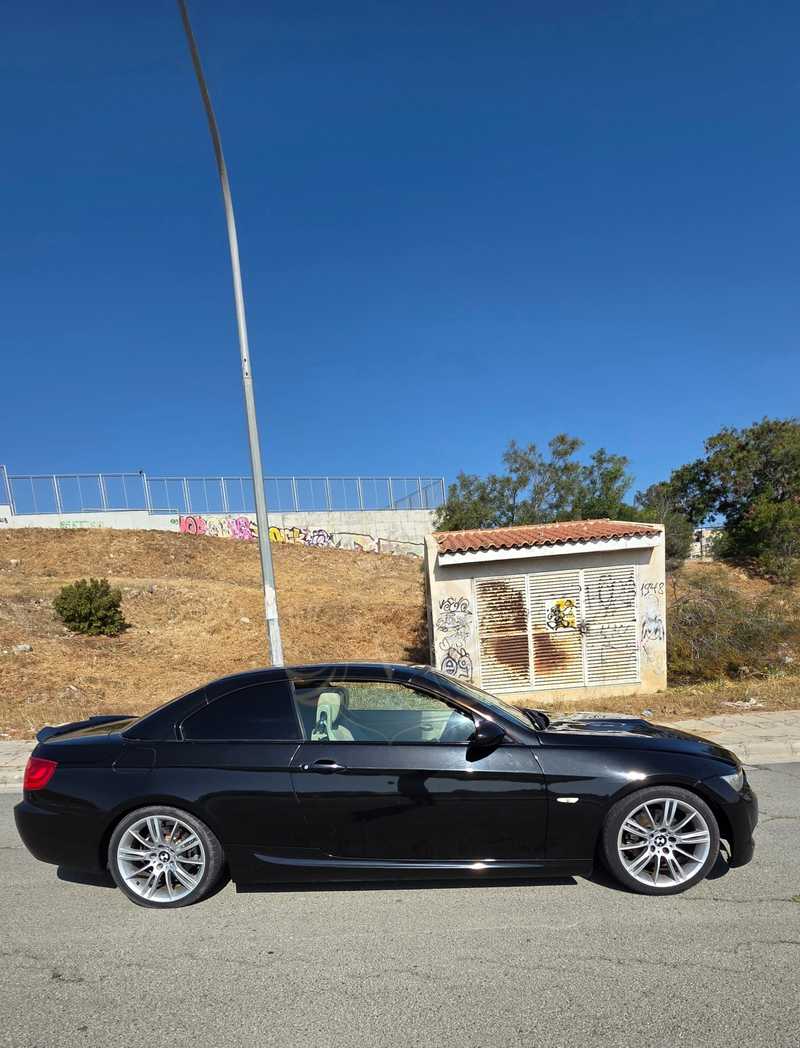 2007 BMW 3-Series 2,0L 2007 Cyprus