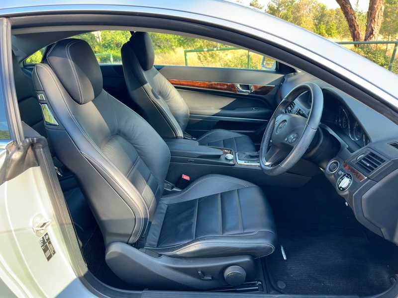 2010 Mercedes-Benz E-Class 1,8L 2010 Cyprus