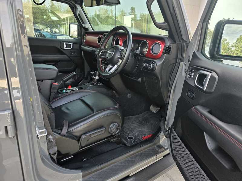 2023 Jeep Wrangler 3,6L 2023 Cyprus