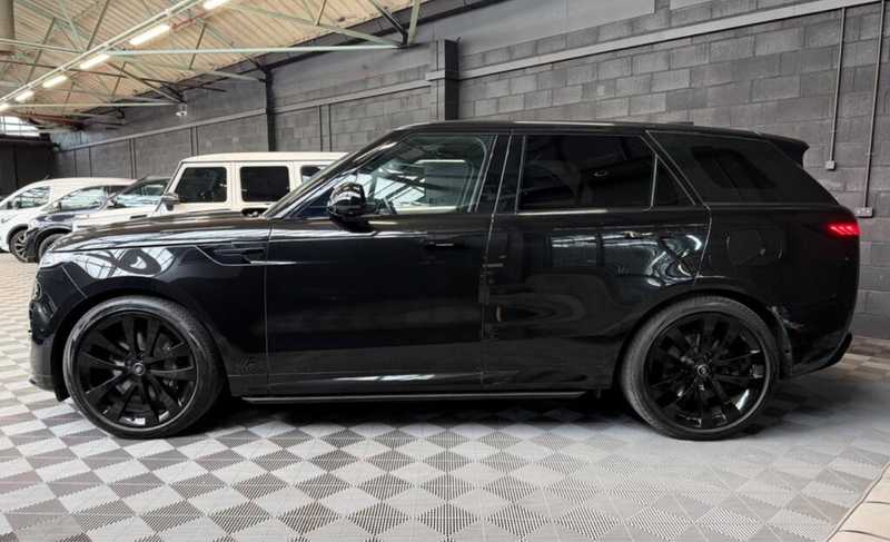 2024 Land Rover Range Rover Sport 3,0L 2024 Cyprus
