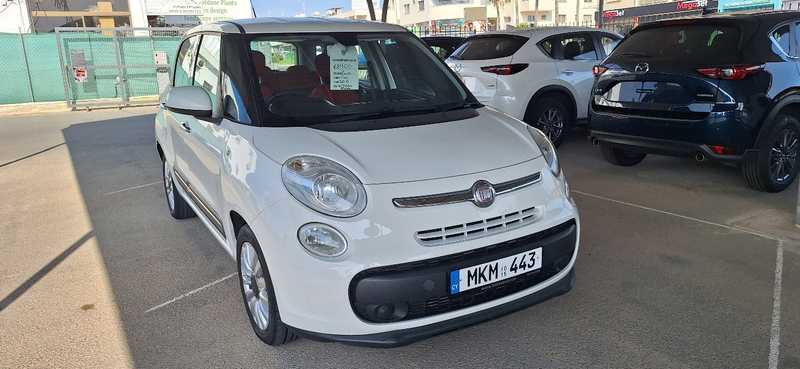 Fiat 500L 1,3L 2015