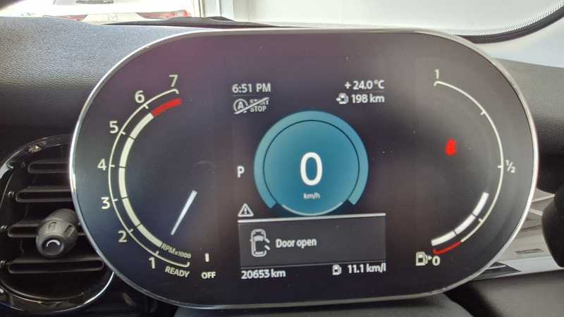 2022 Mini Cooper 1,5L 2022 Cyprus