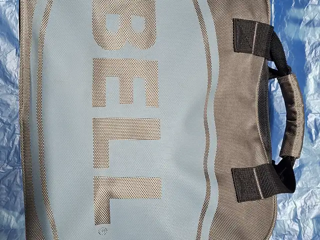 Bell m5x daytona mat carbon/orange, Nicosia — Strovolos - Chryseleousa - 9