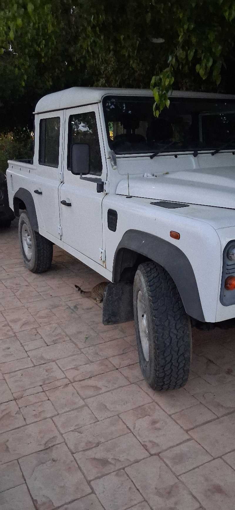 2014 Land Rover Defender 2,2L 2014 Cyprus