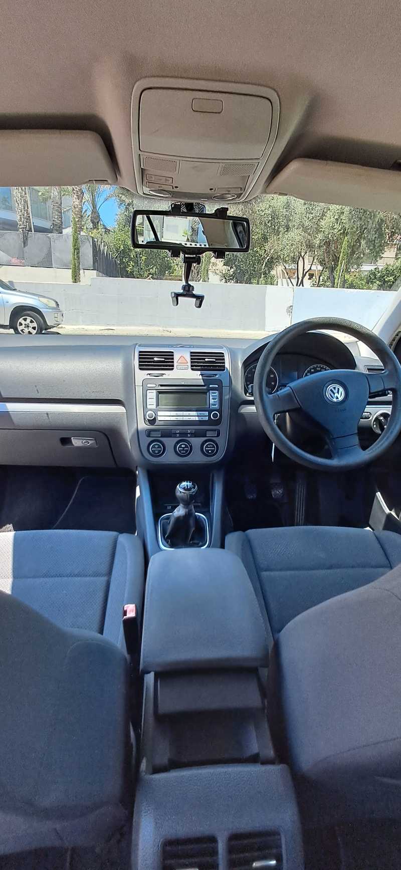 2007 Volkswagen Golf 1,4L 2007 Cyprus