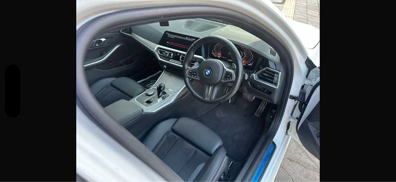 2022 BMW 3-Series 2,0L 2022 Cyprus