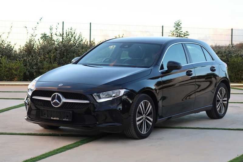 2021 Mercedes-Benz A-Class 1,3L 2021 Cyprus