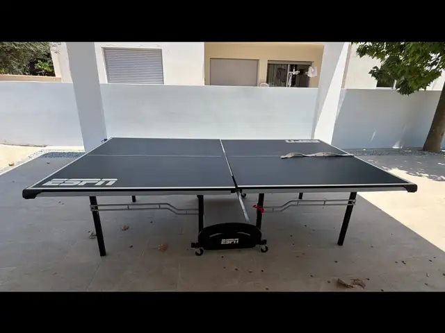 Pin pong table, Επαρχία Λεμεσού — Λεμεσός - Άγιος Αντώνιος