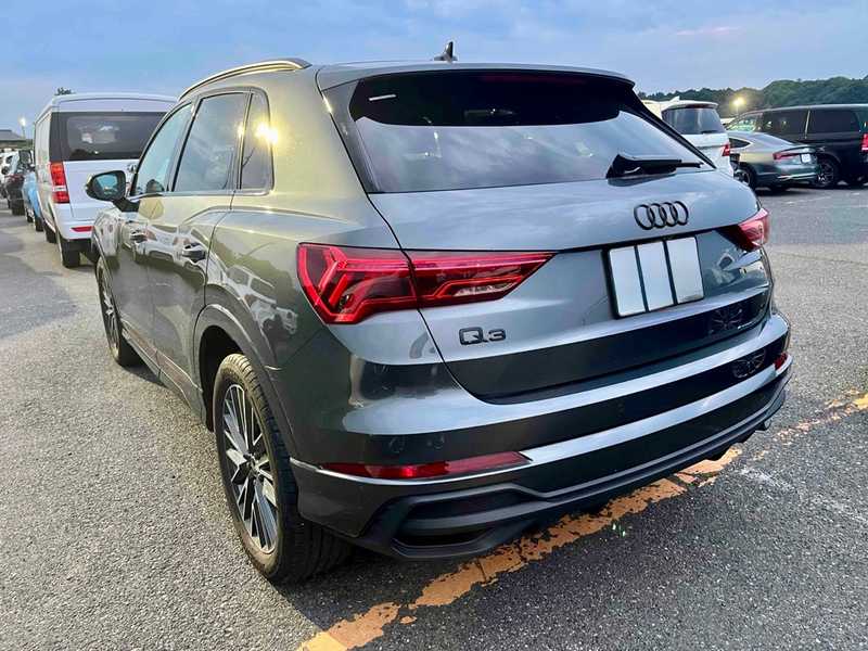 2024 Audi Q3 1,5L 2024 Cyprus