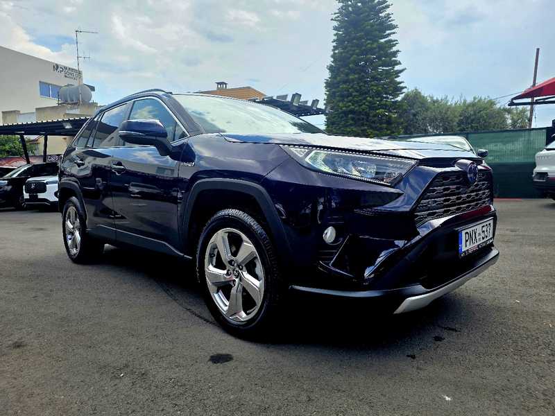 2019 Toyota RAV4 2,5L 2019 Cyprus