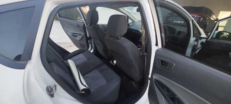 2011 Ford Fiesta 1,3L 2011 Cyprus