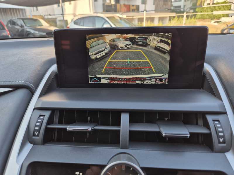2019 Lexus NX 2,5L 2019 Cyprus