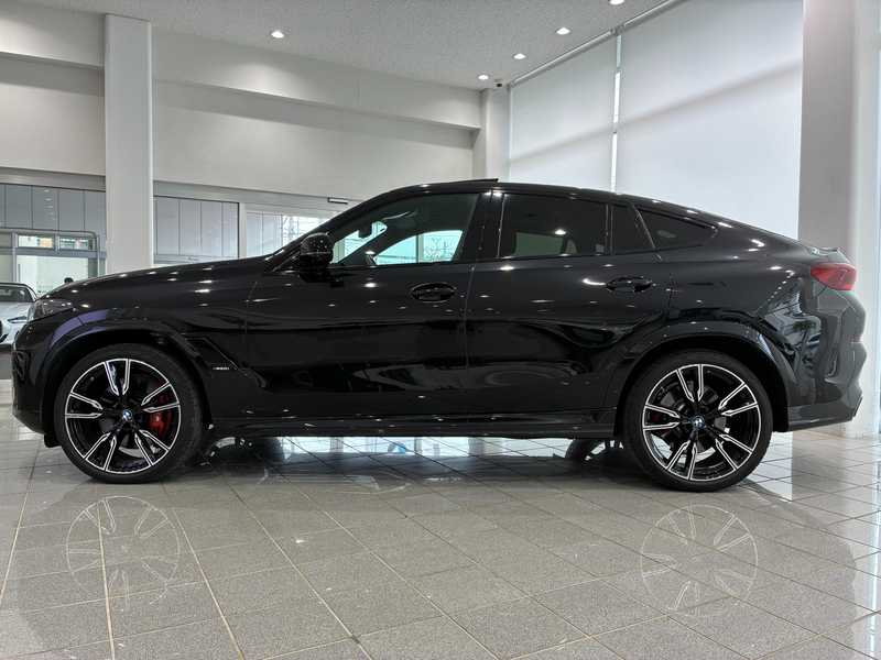2024 BMW X6 4,4L 2024 Cyprus