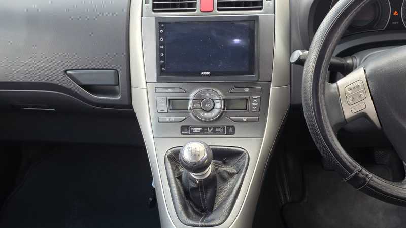 2008 Toyota Auris 2,2L 2008 Cyprus