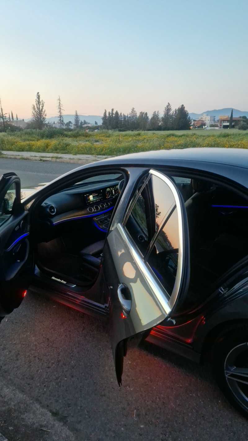 2022 Mercedes-Benz E-Class 2,0L 2022 Cyprus