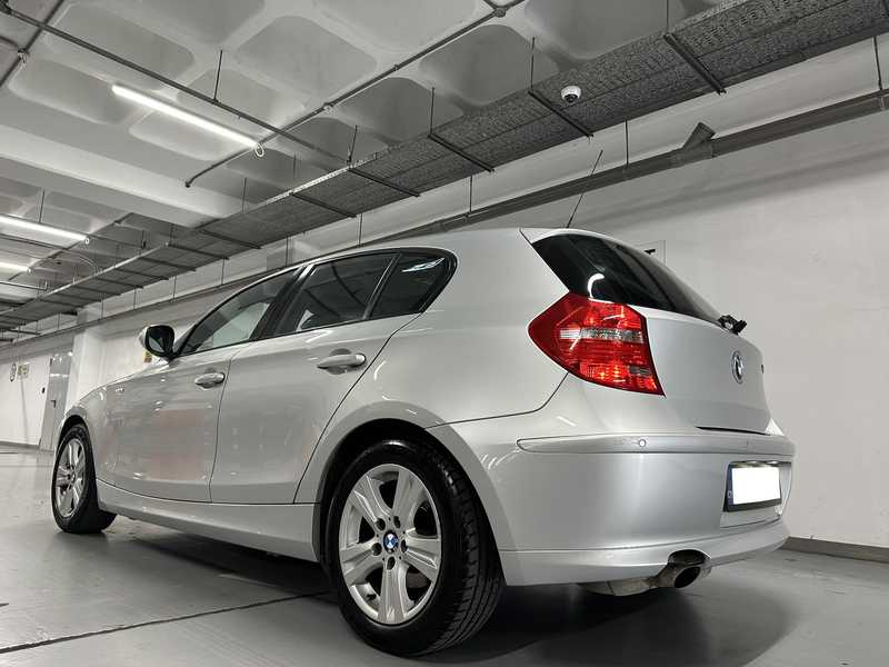 BMW 1-Series 1,6L 2010