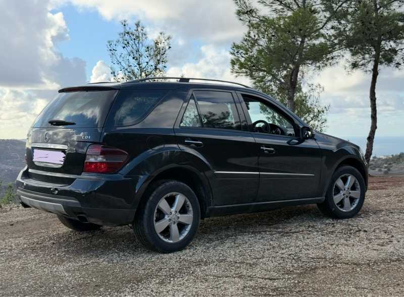2006 Mercedes-Benz M-Class 3,0L 2006 Cyprus