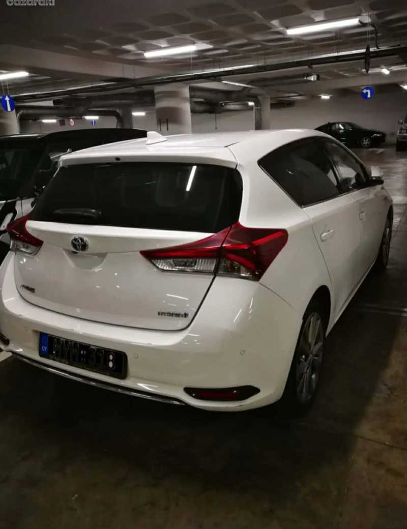 2017 Toyota Auris 1,8L 2017 Cyprus