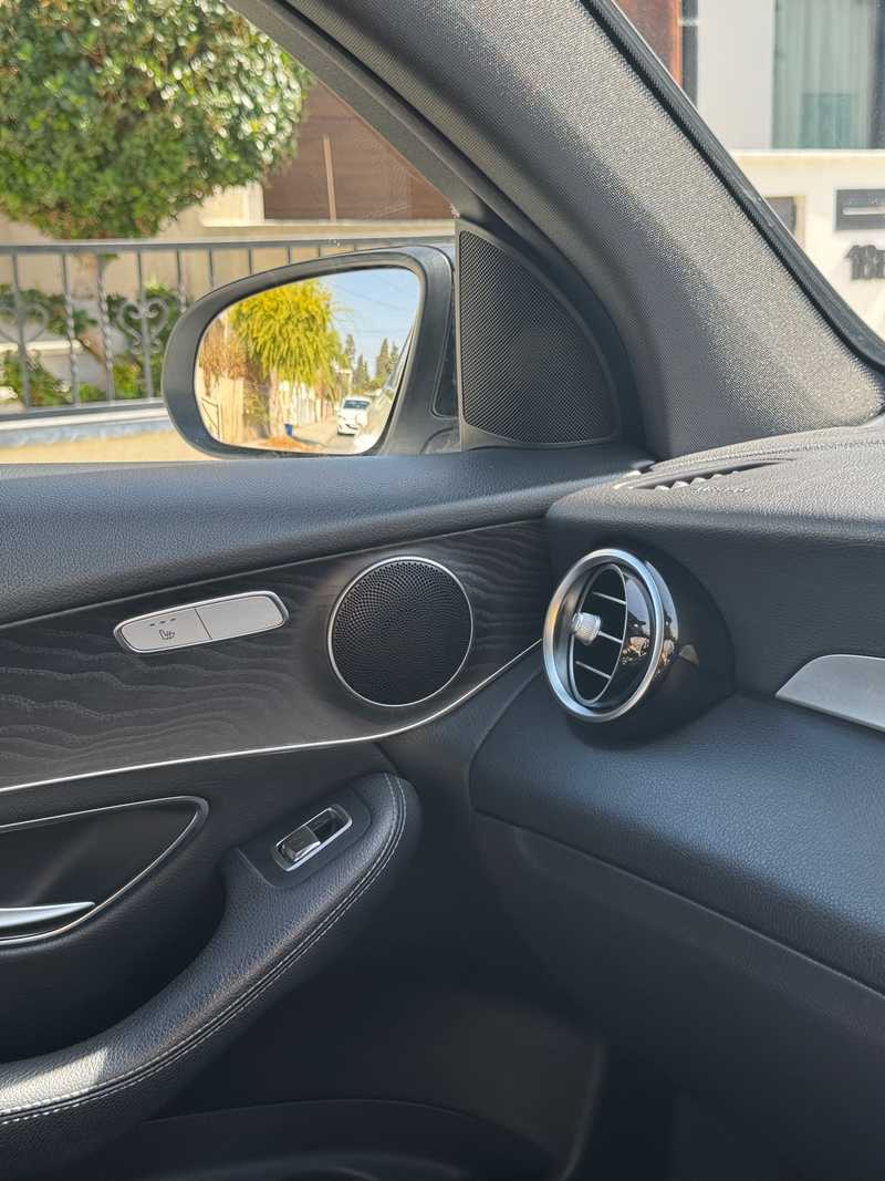 2017 Mercedes-Benz GLC-Class 2,2L 2017 Cyprus