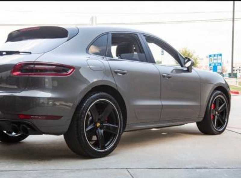 2015 Porsche Macan 3,6L 2015 Cyprus